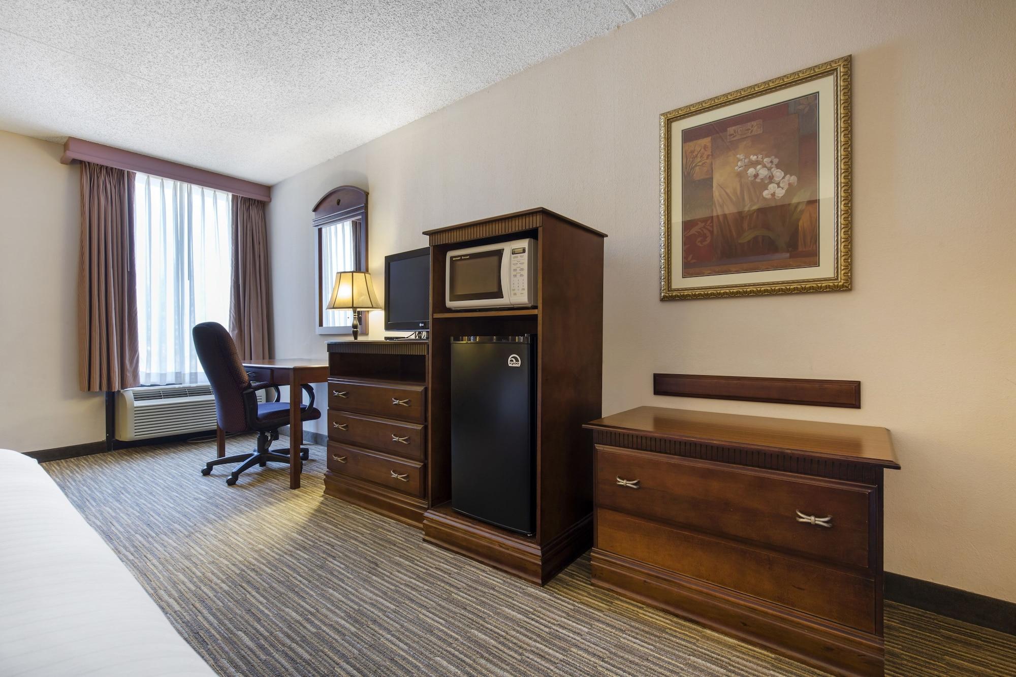 Greenstay Hotel & Suites Central Springfield Eksteriør billede