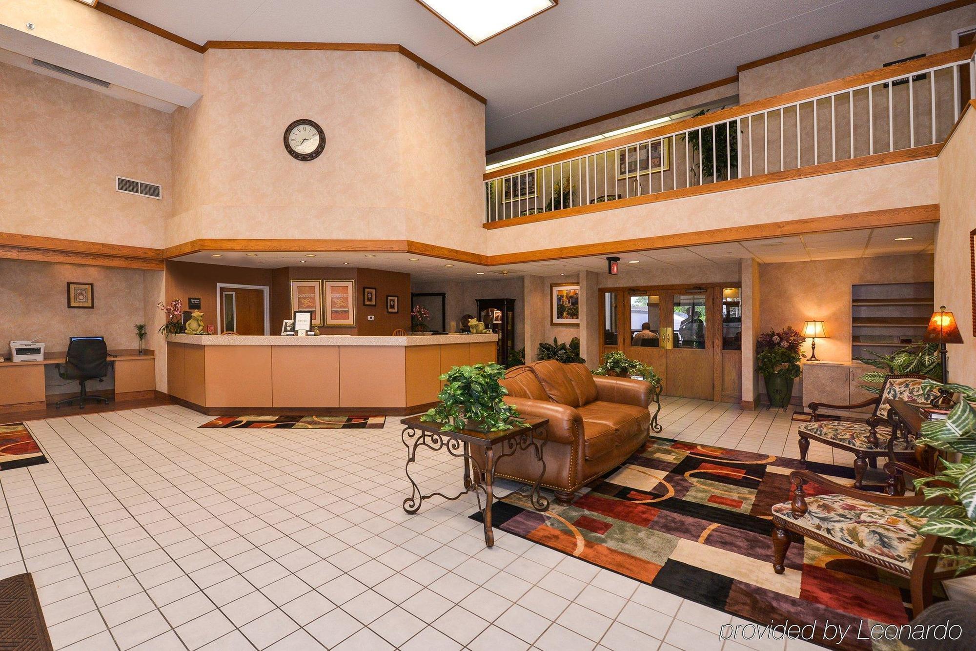 Greenstay Hotel & Suites Central Springfield Eksteriør billede