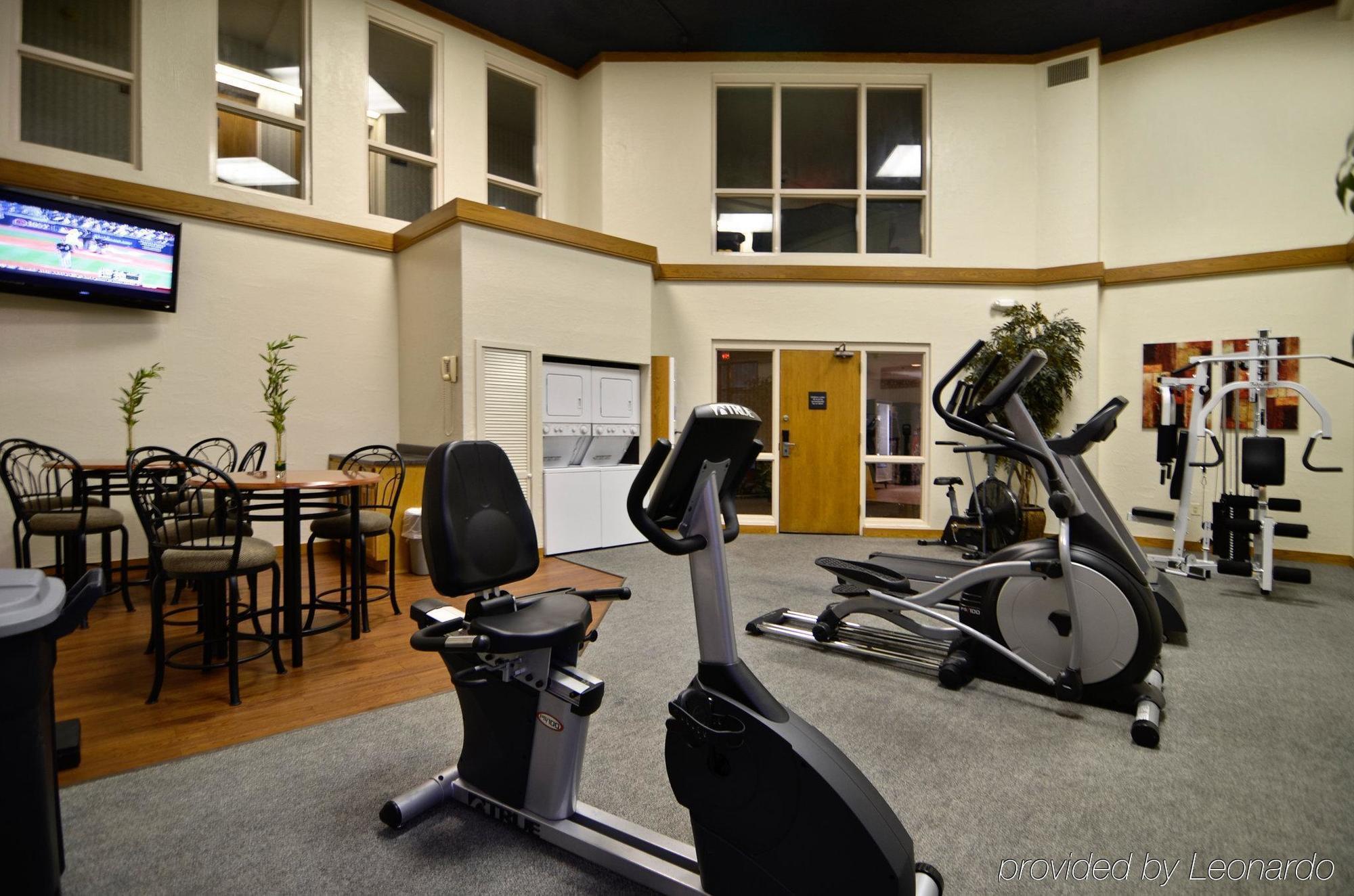 Greenstay Hotel & Suites Central Springfield Faciliteter billede