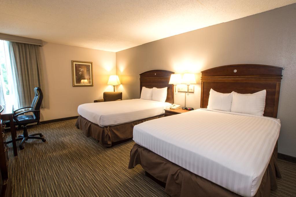 Greenstay Hotel & Suites Central Springfield Eksteriør billede