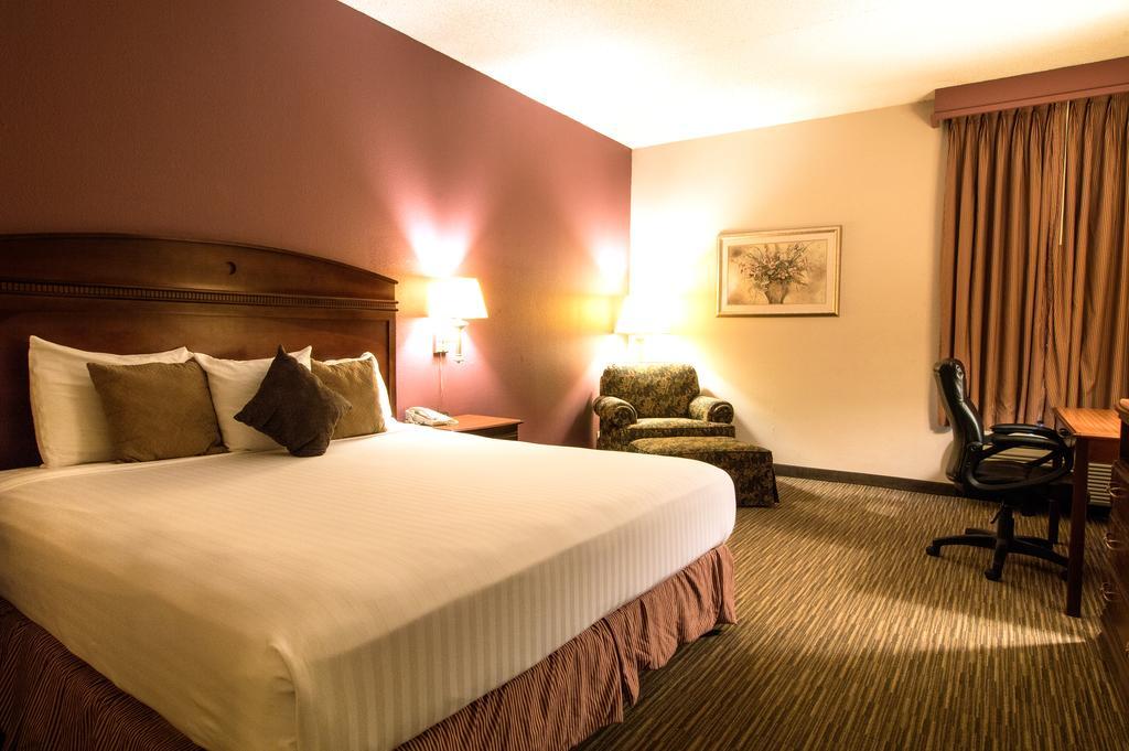 Greenstay Hotel & Suites Central Springfield Eksteriør billede