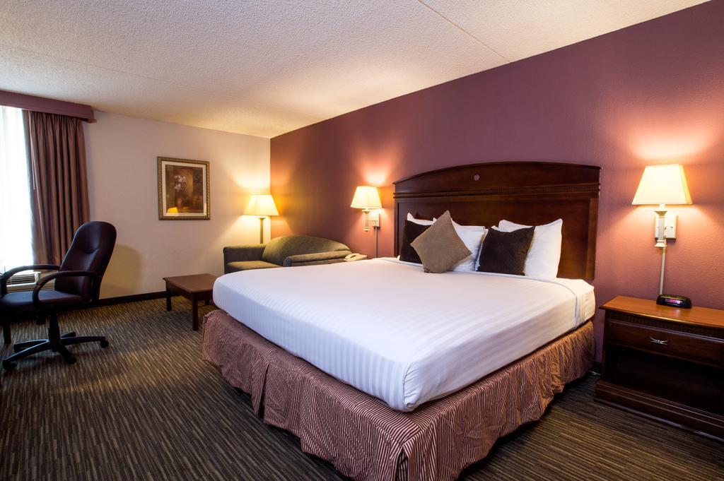 Greenstay Hotel & Suites Central Springfield Eksteriør billede