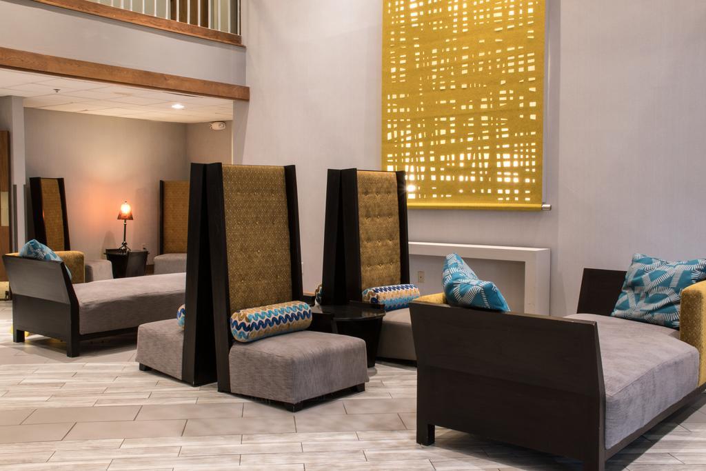 Greenstay Hotel & Suites Central Springfield Eksteriør billede