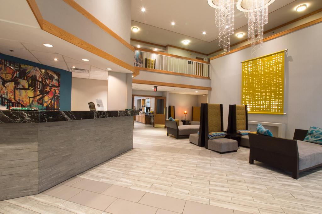 Greenstay Hotel & Suites Central Springfield Eksteriør billede