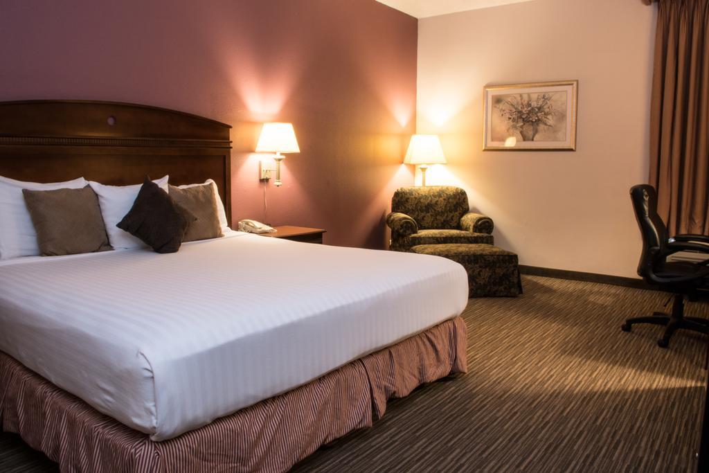 Greenstay Hotel & Suites Central Springfield Eksteriør billede