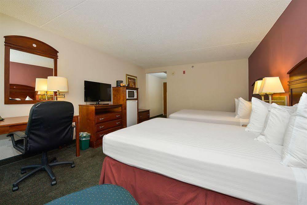 Greenstay Hotel & Suites Central Springfield Eksteriør billede