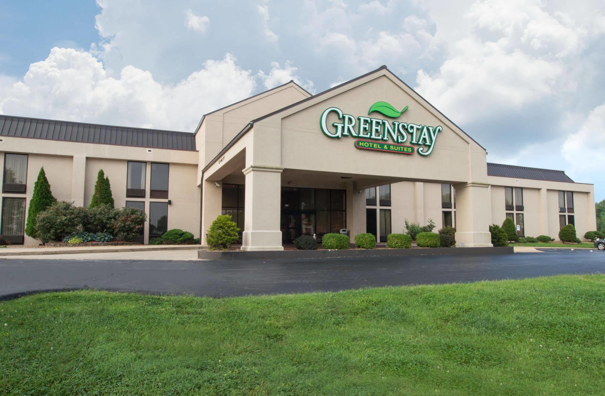 Greenstay Hotel & Suites Central Springfield Eksteriør billede